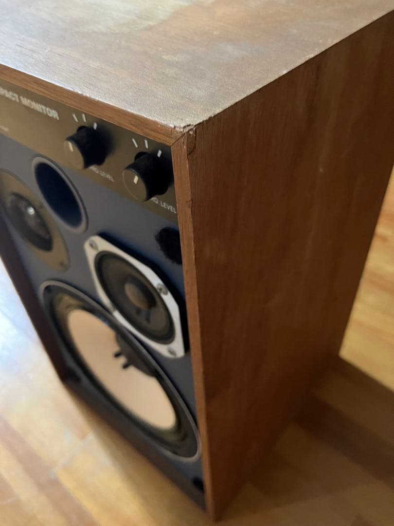 寅*桜様 JBL 4312M COMPACT MONITOR スピーカー