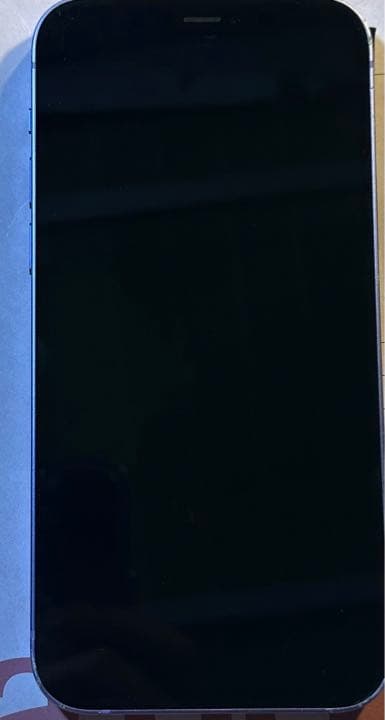 Apple iPhone12  128GB パープル