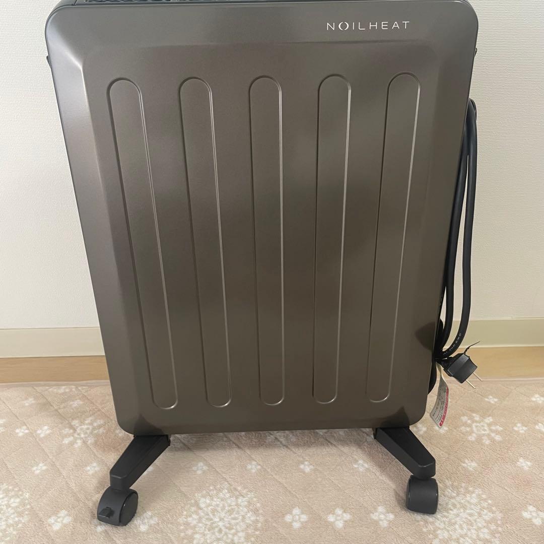 CORONA ノイルヒート　オイルレスヒーター DHS-1519 リモコン付き
