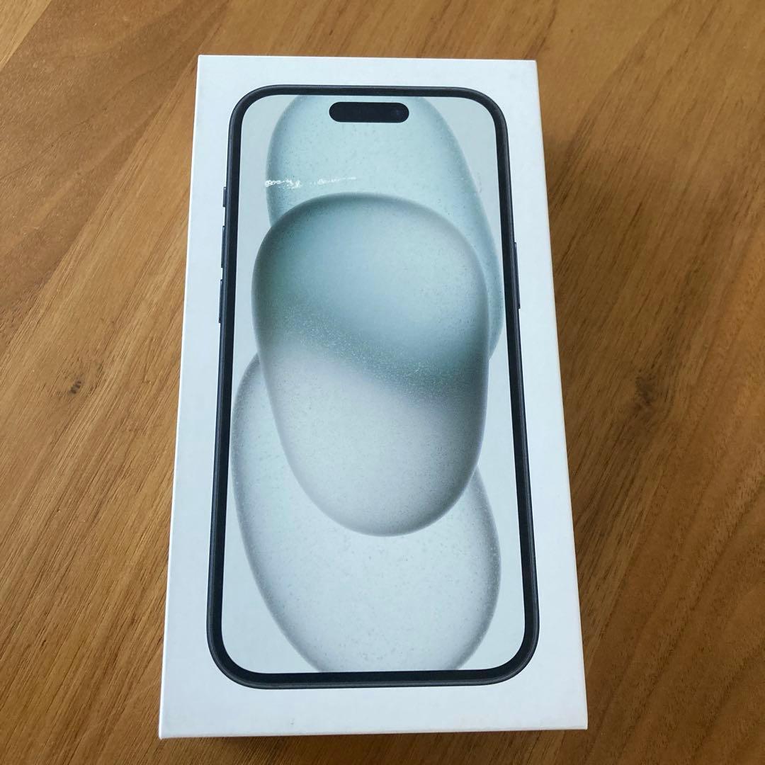 1週間限定⭐️iPhone 15 128G 本体未開封