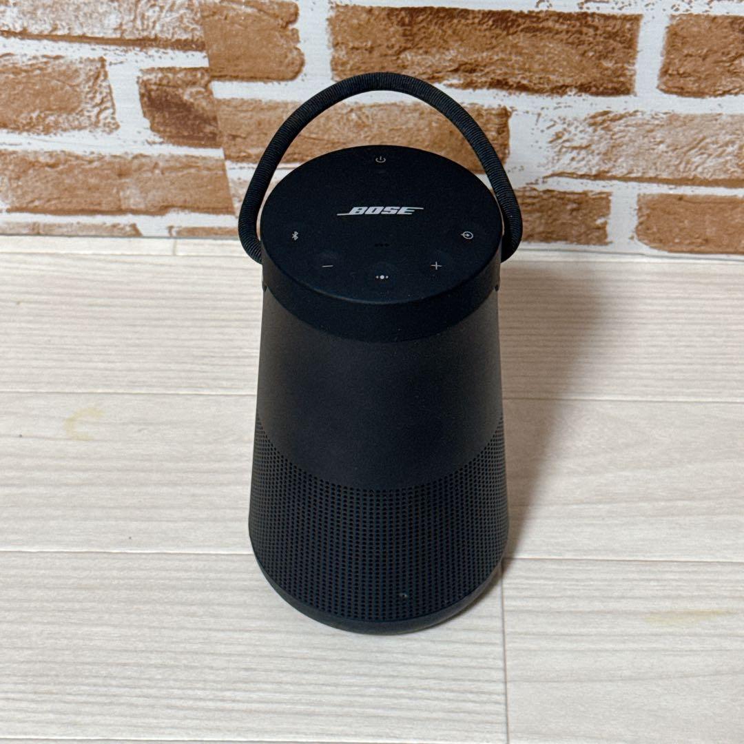 Bose SoundLink Revolve+ II ポータブルスピーカー