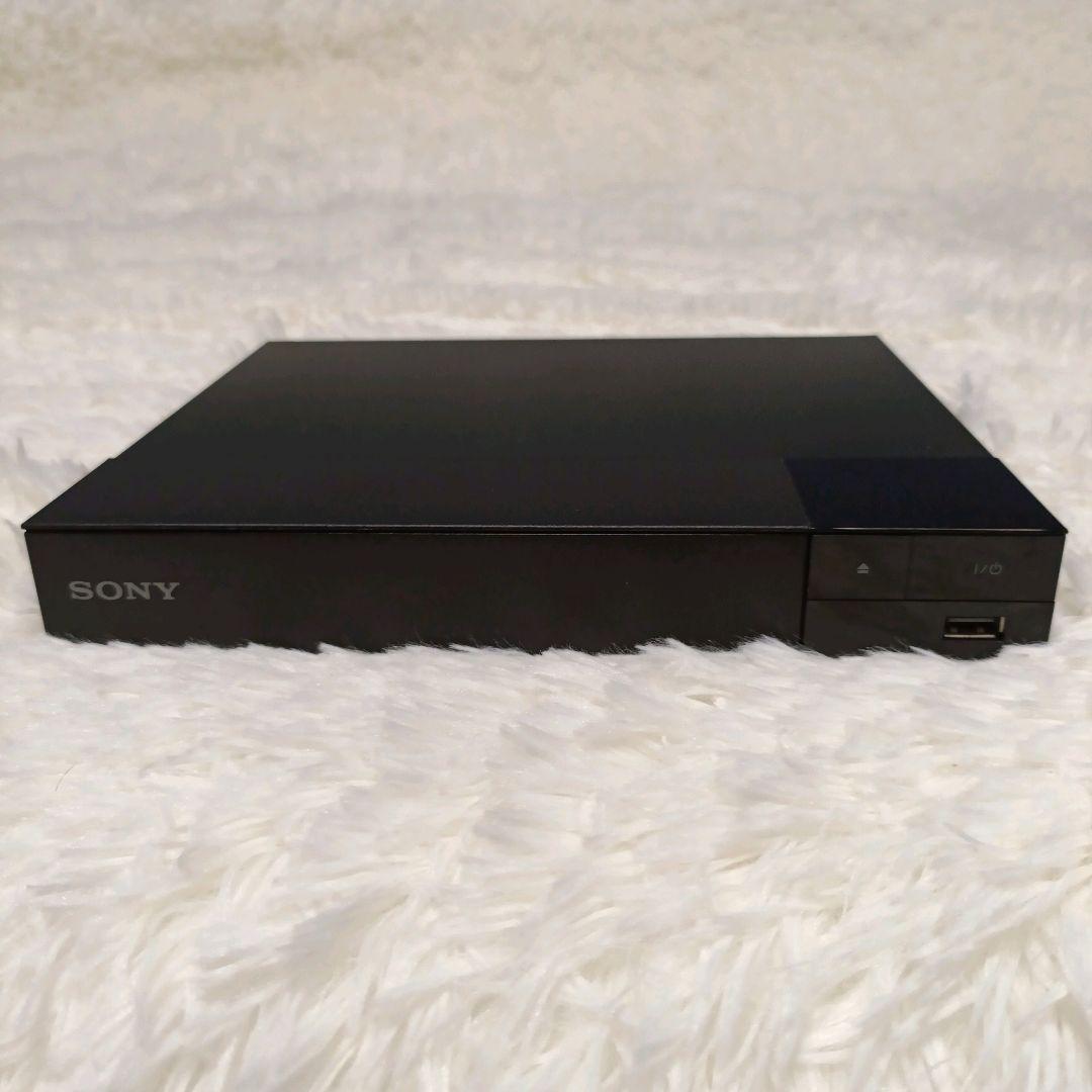 【美品】SONY BDプレーヤー BDP-S1500 稼動品 リモコン付き