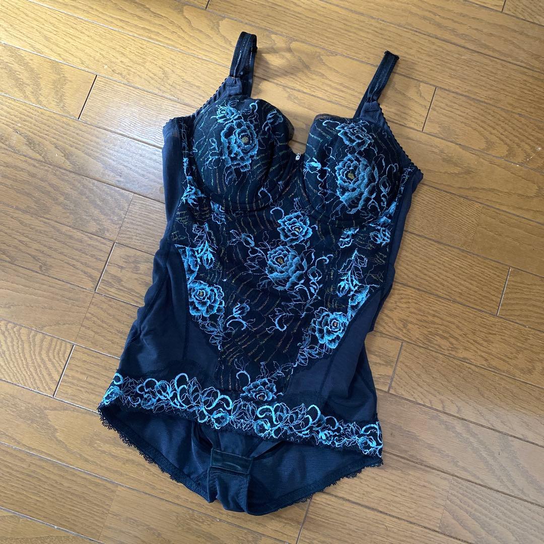 マルコ 補正下着 リュミエス ボディスーツ E80LL