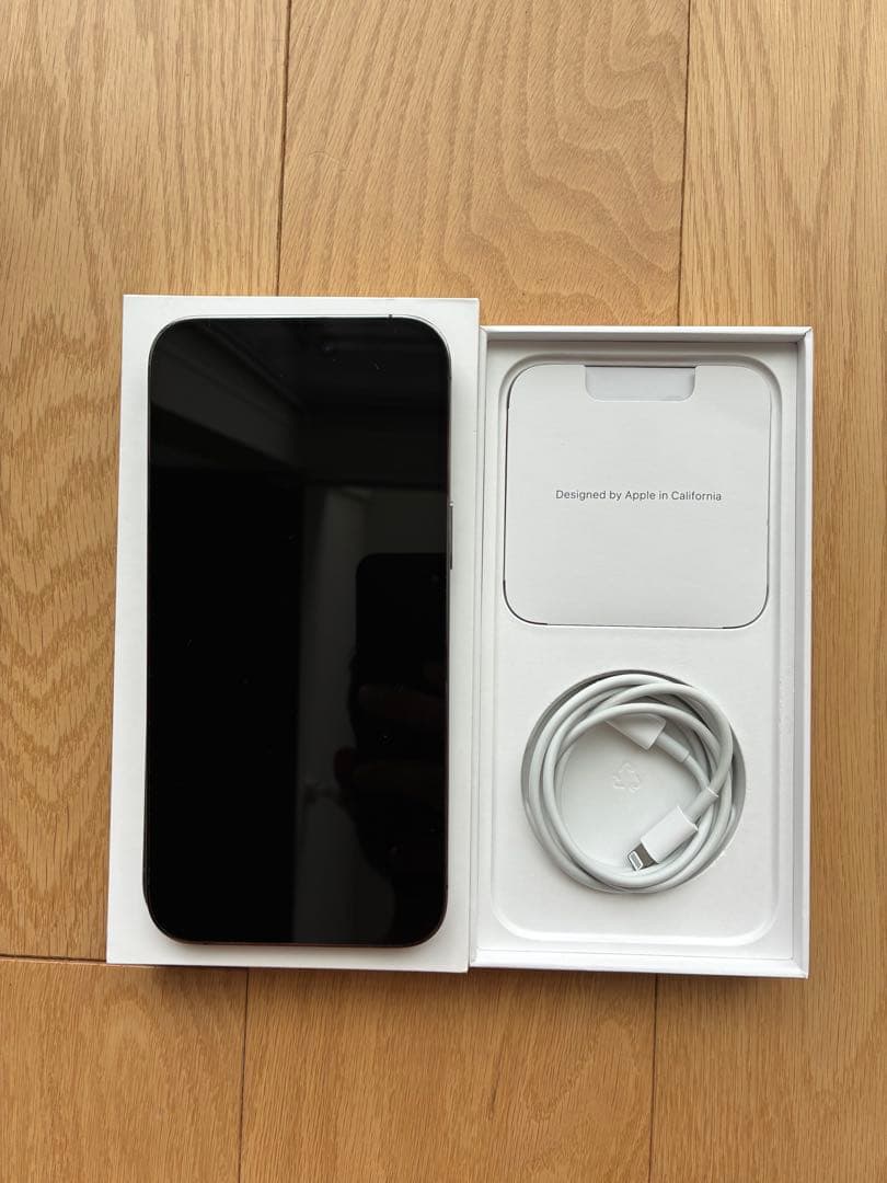 Apple iPhone 14 Pro Max 本体　256GB