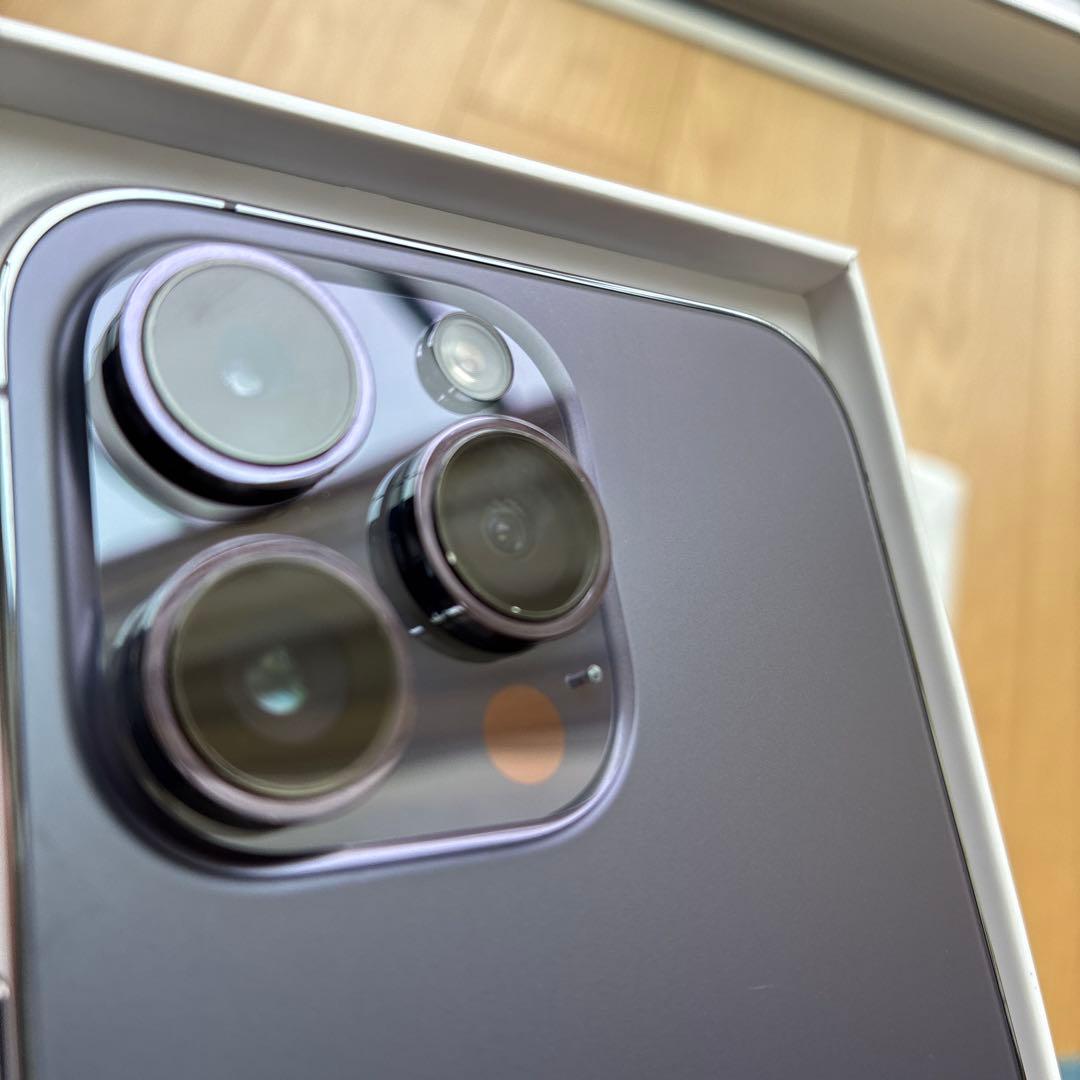 Apple iPhone 14 Pro Max 本体　256GB