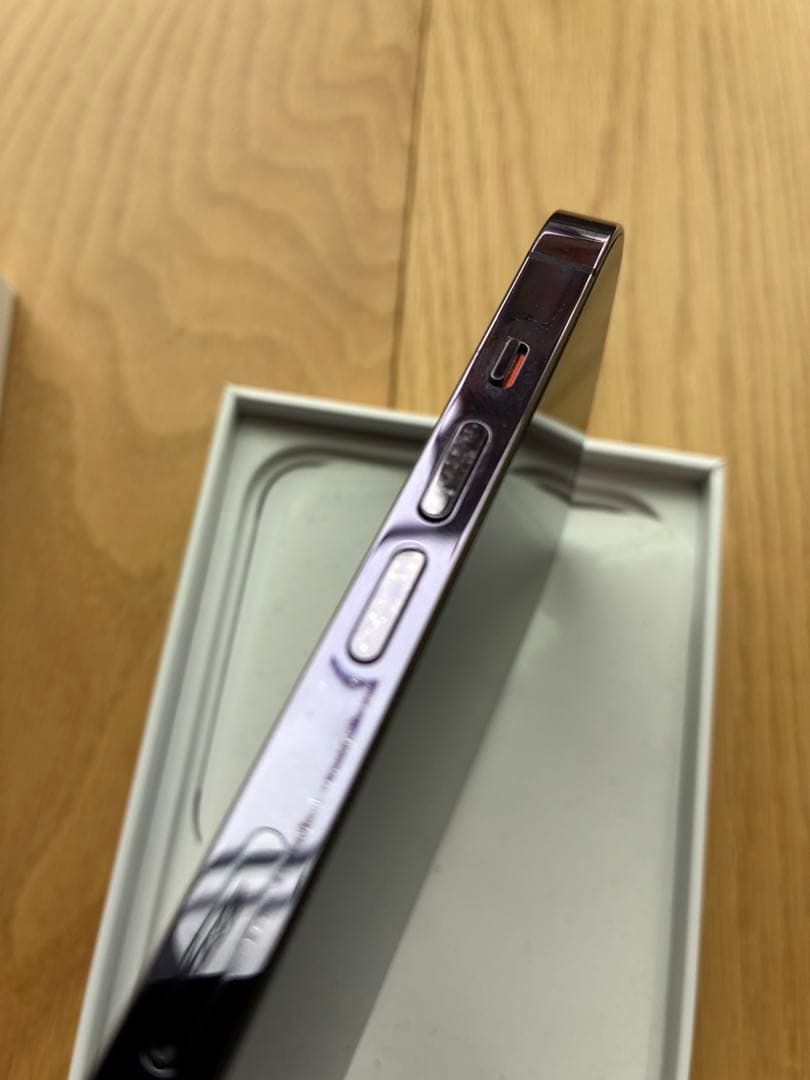 Apple iPhone 14 Pro Max 本体　256GB