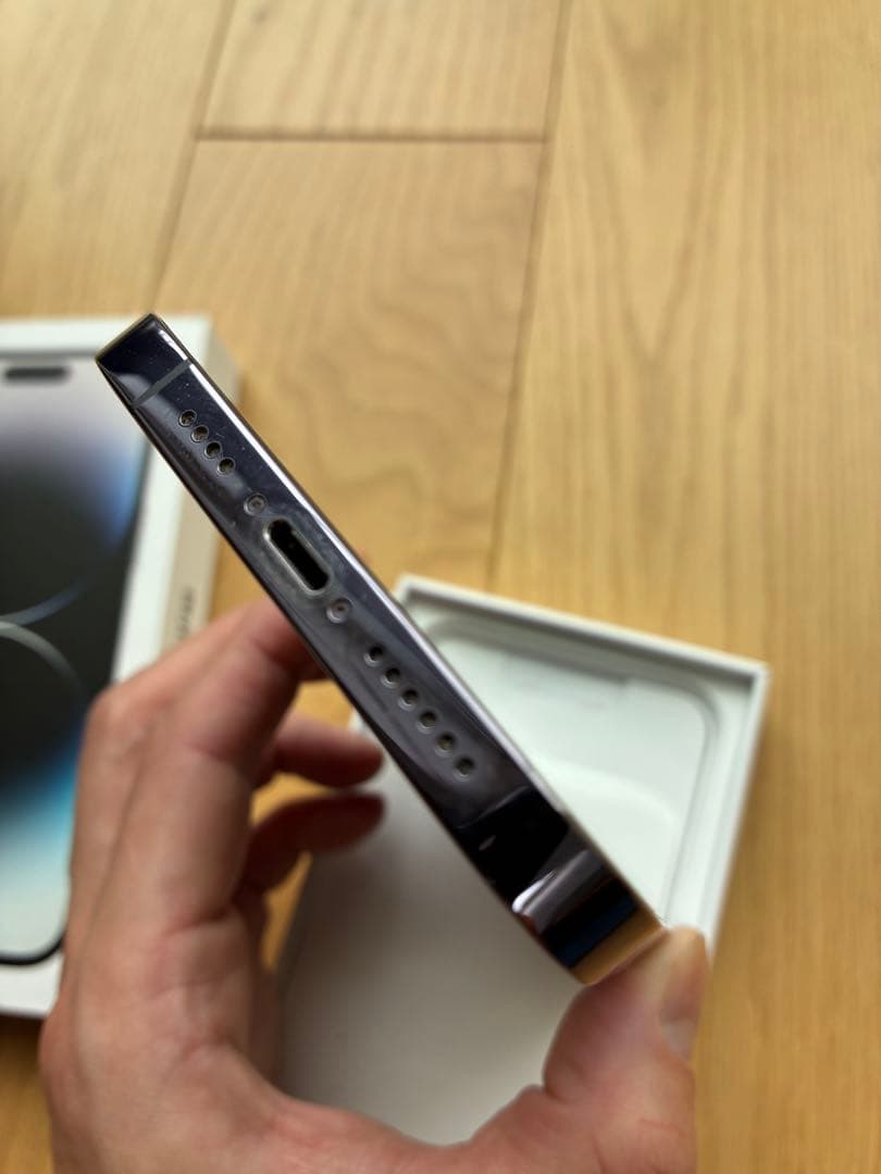 Apple iPhone 14 Pro Max 本体　256GB