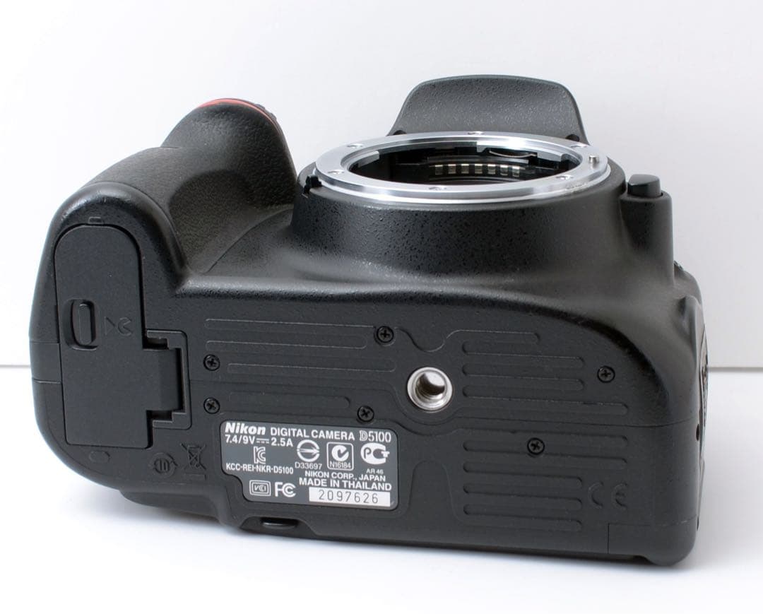 専用★付属品多数！Nikon D5100★転送OK★初心者におすすめ★すぐ使える