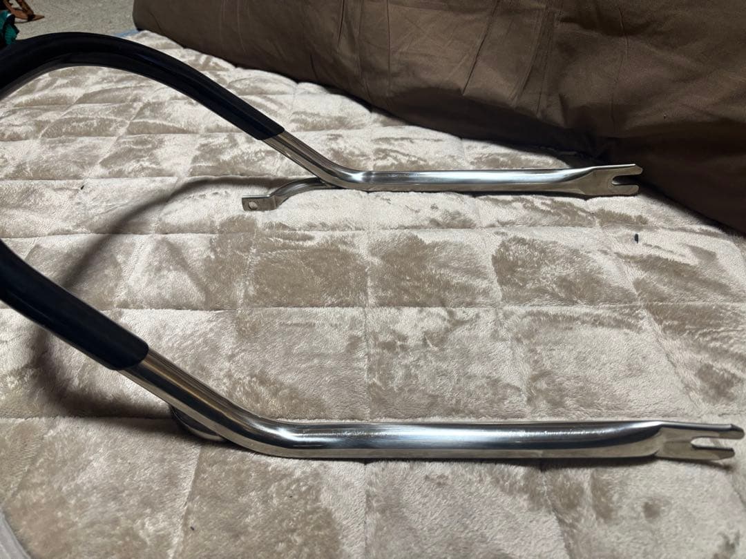 A*︎様 GS400太巻きタンデムバー