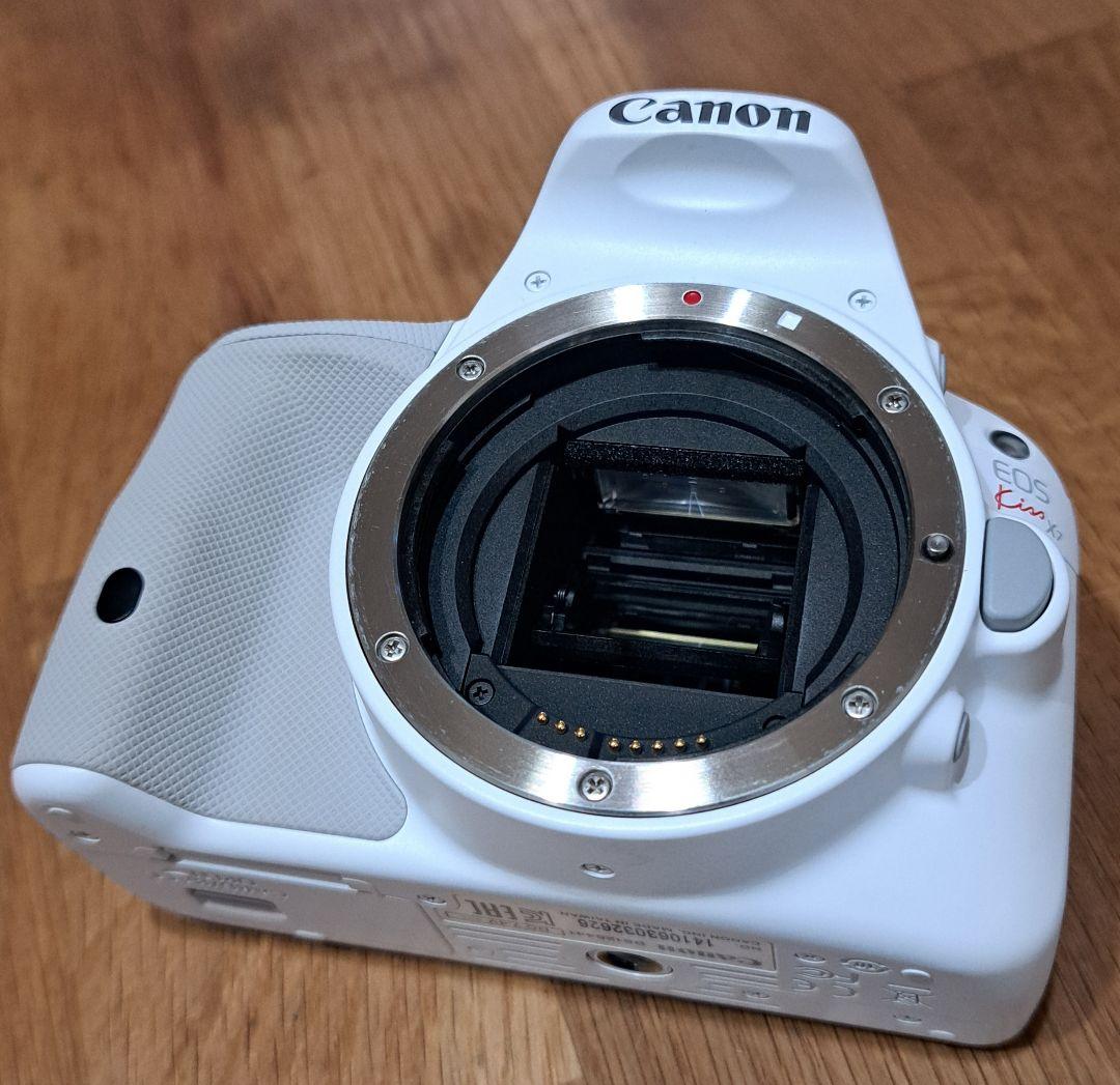 デジタルカメラ Canon EOS Kiss X7