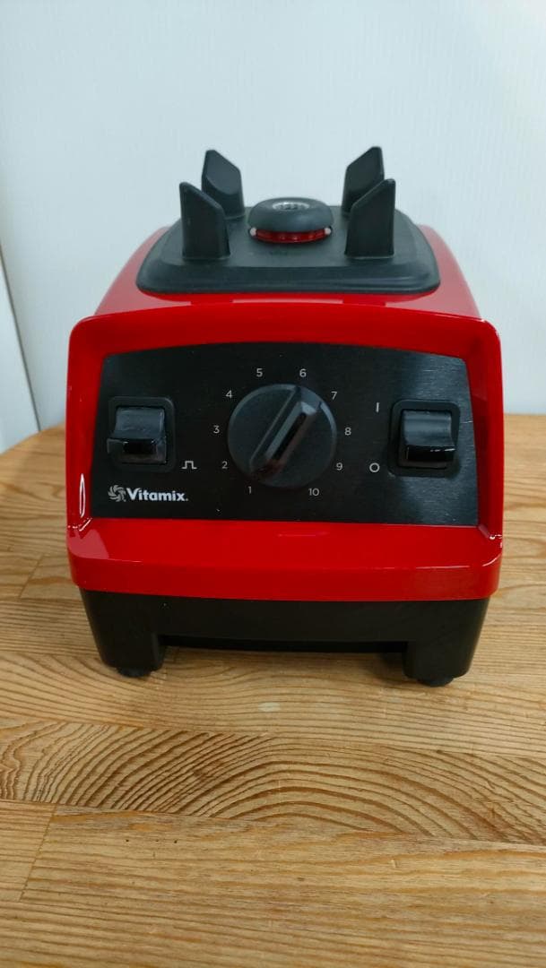 【目立った傷や汚れなし】バイタミックスE310　保証書あり　1606