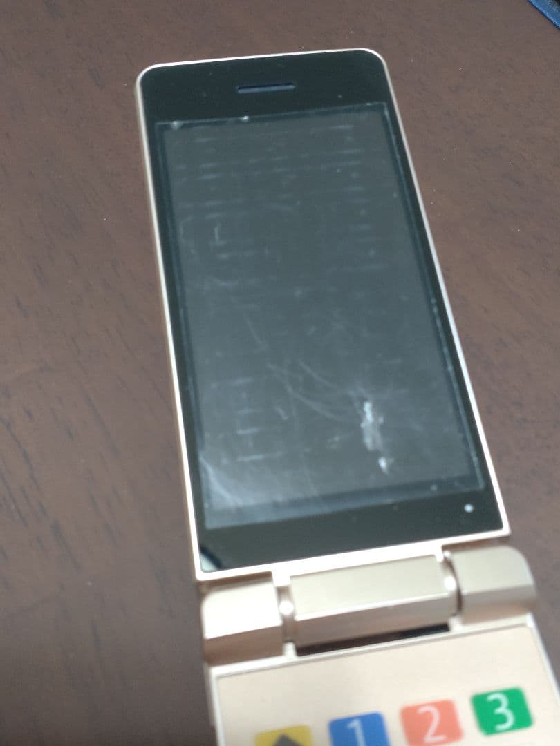 【ソフトバンク】 かんたん携帯11 　本体