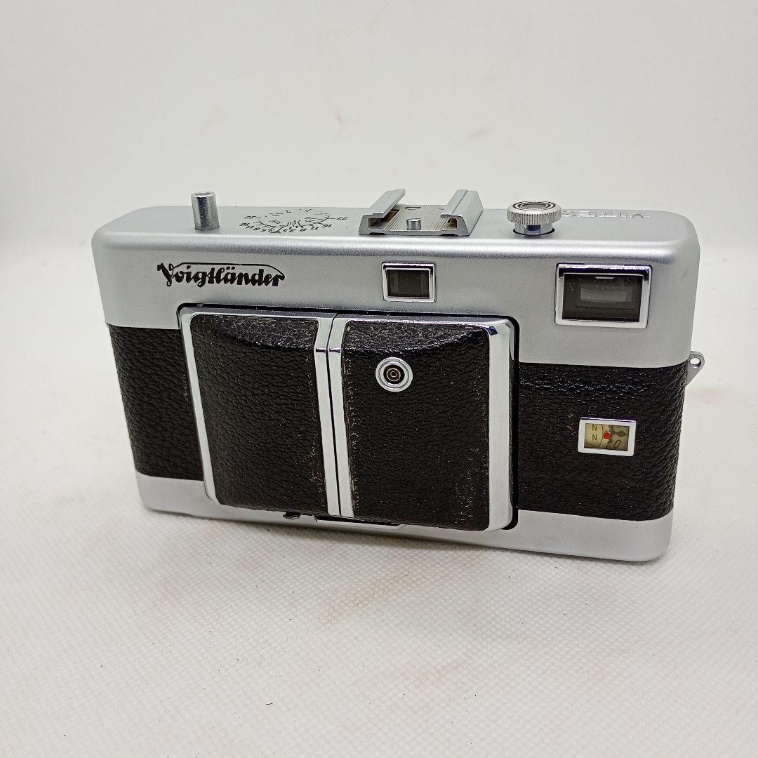【整備済完動品】Voigtlander Vitessa N F3.5