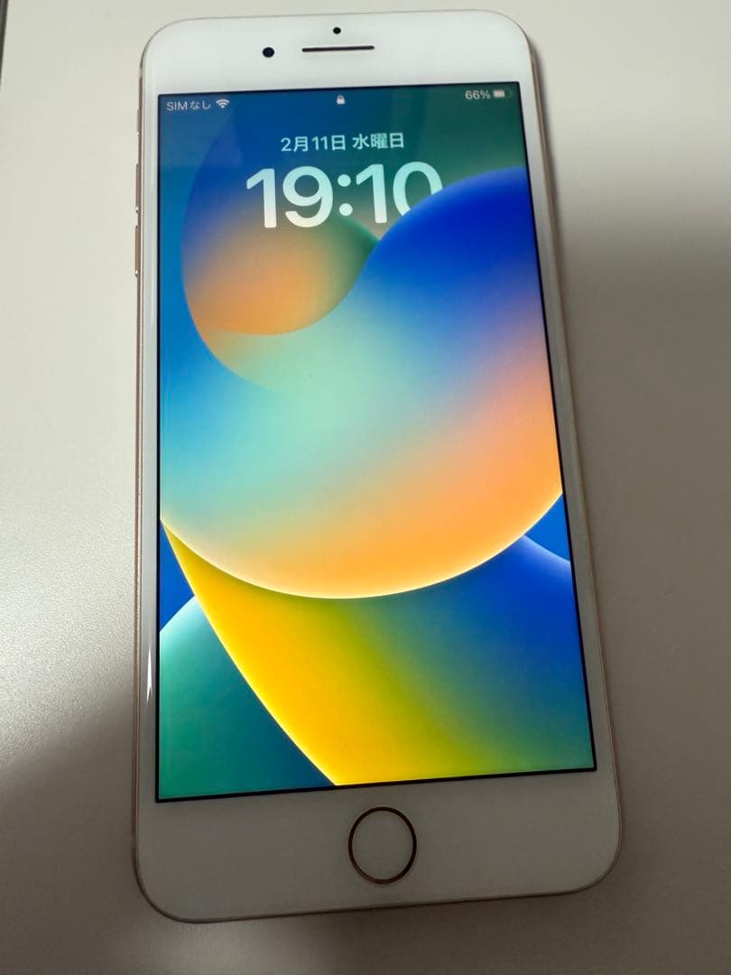 スマートフォン本体 iPhone 8 Plus