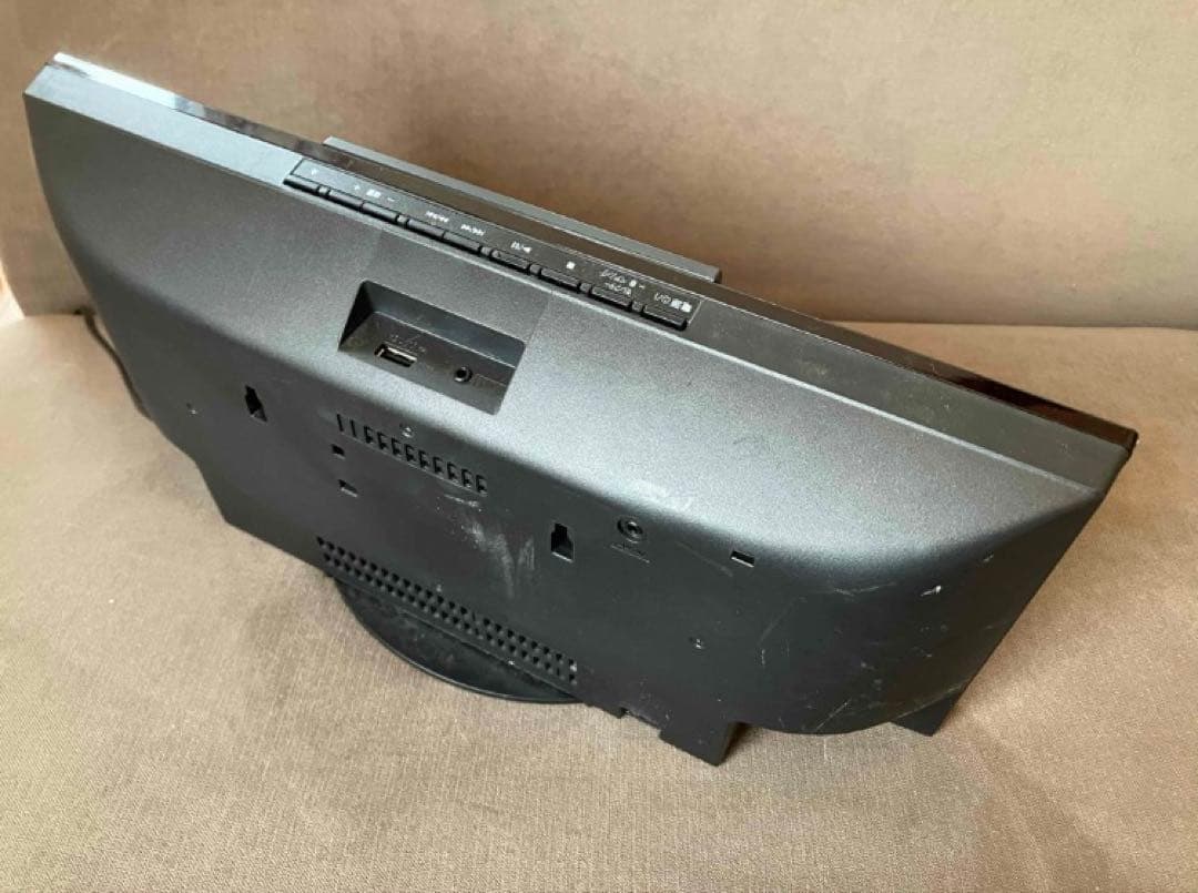 2022年製　Panasonic SC-HC30 ミニコンポ　リモコンつき