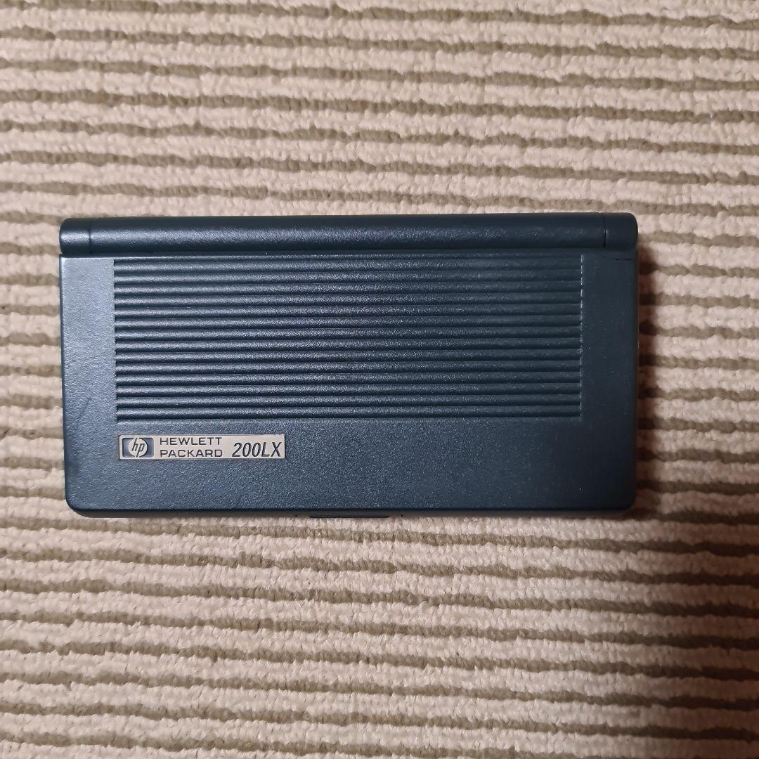 その他ノートPC本体 HP200lX