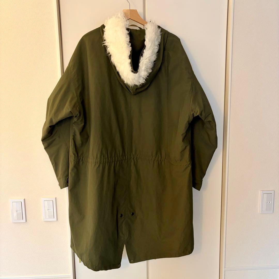 MACKINTOSH PHILOSOPHY モッズコート カーキ