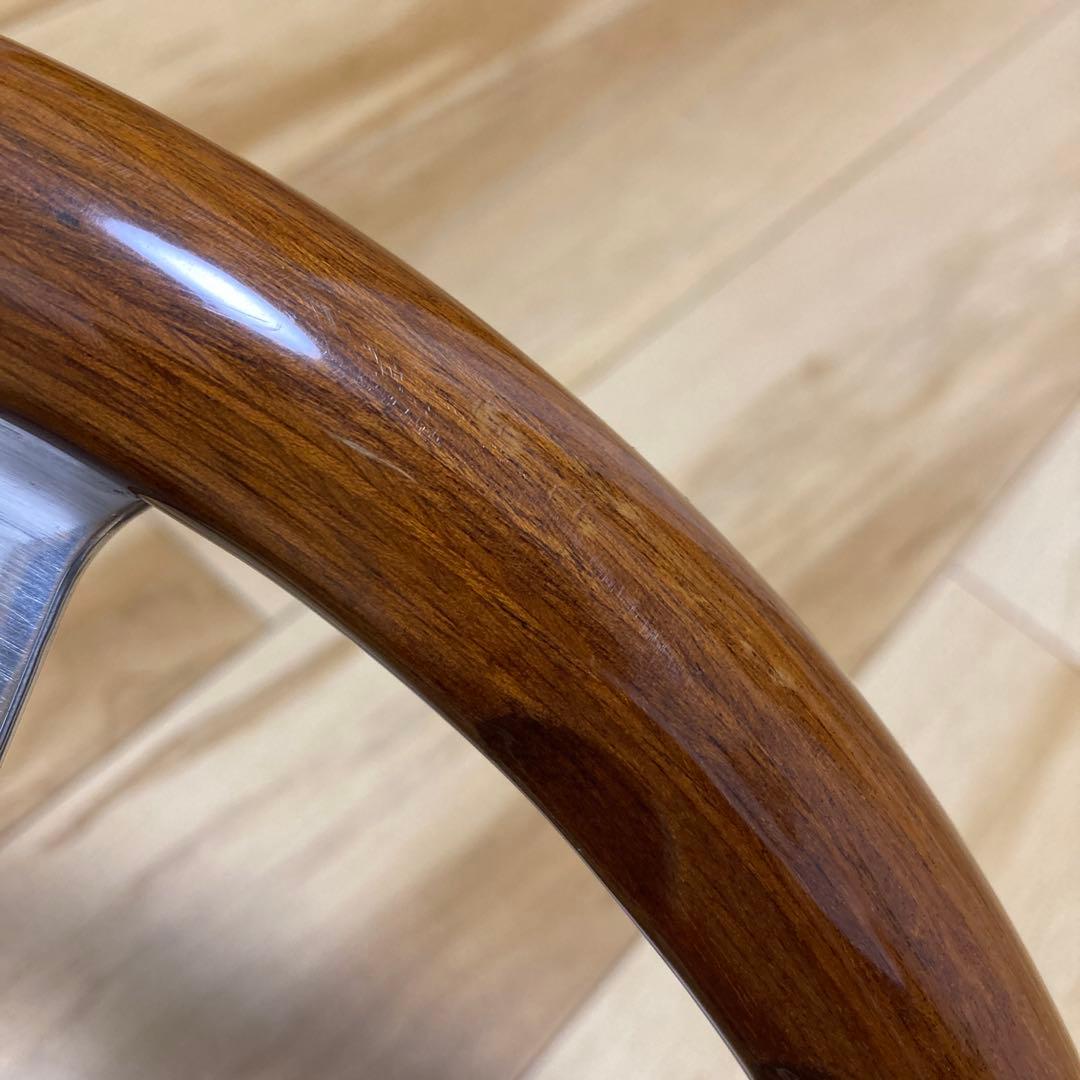 NARDI ウッドハンドル ステアリング 36φ