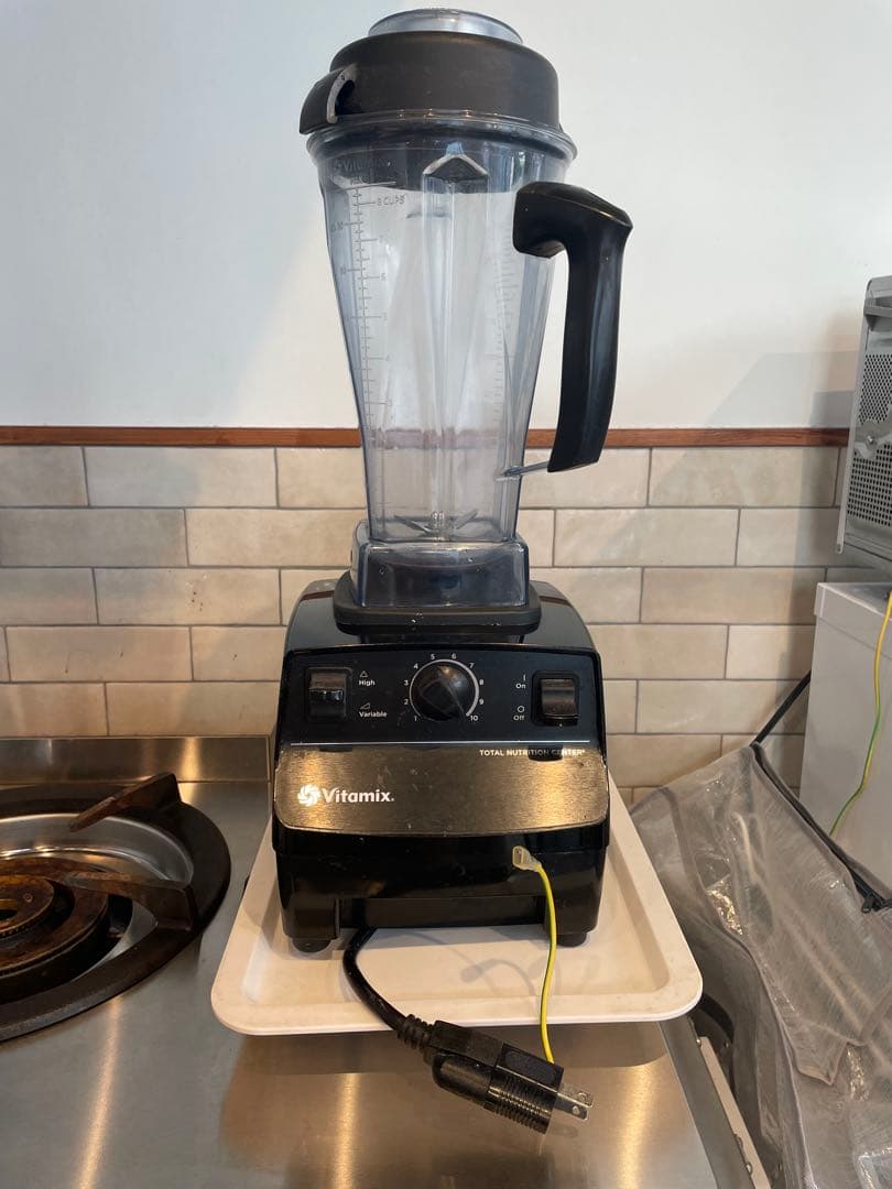 Vitamix Total Nutrition Center ミキサー