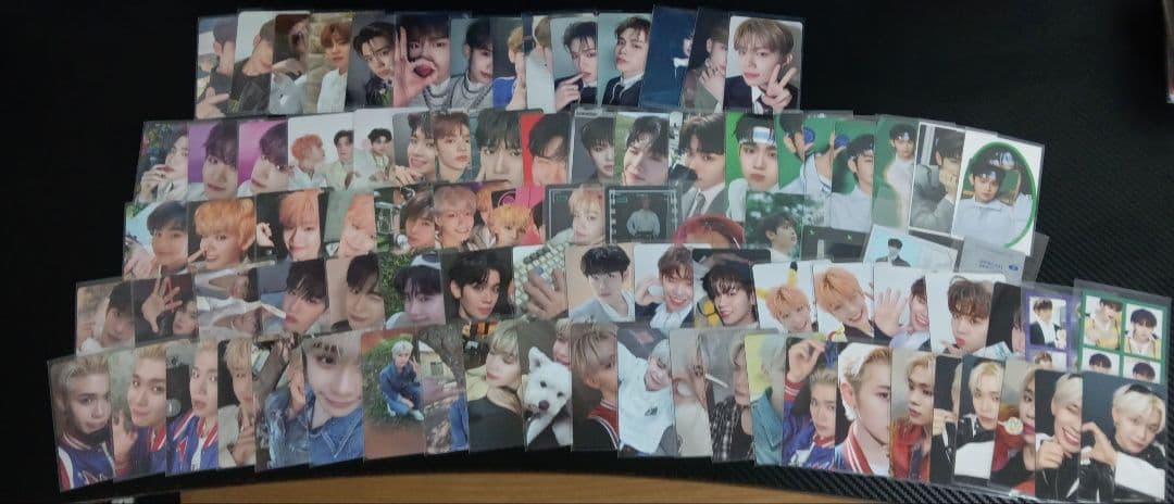 ZEROBASEONE キムテレ アルバム封入トレカ セミコンプ