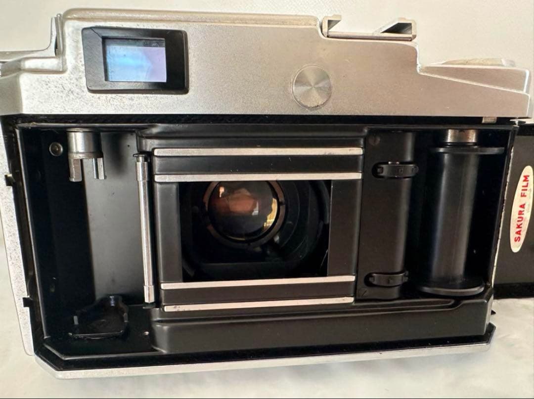 KonikaIIIA Hexanon 50mm F1.8 ケース付 管理Nor2