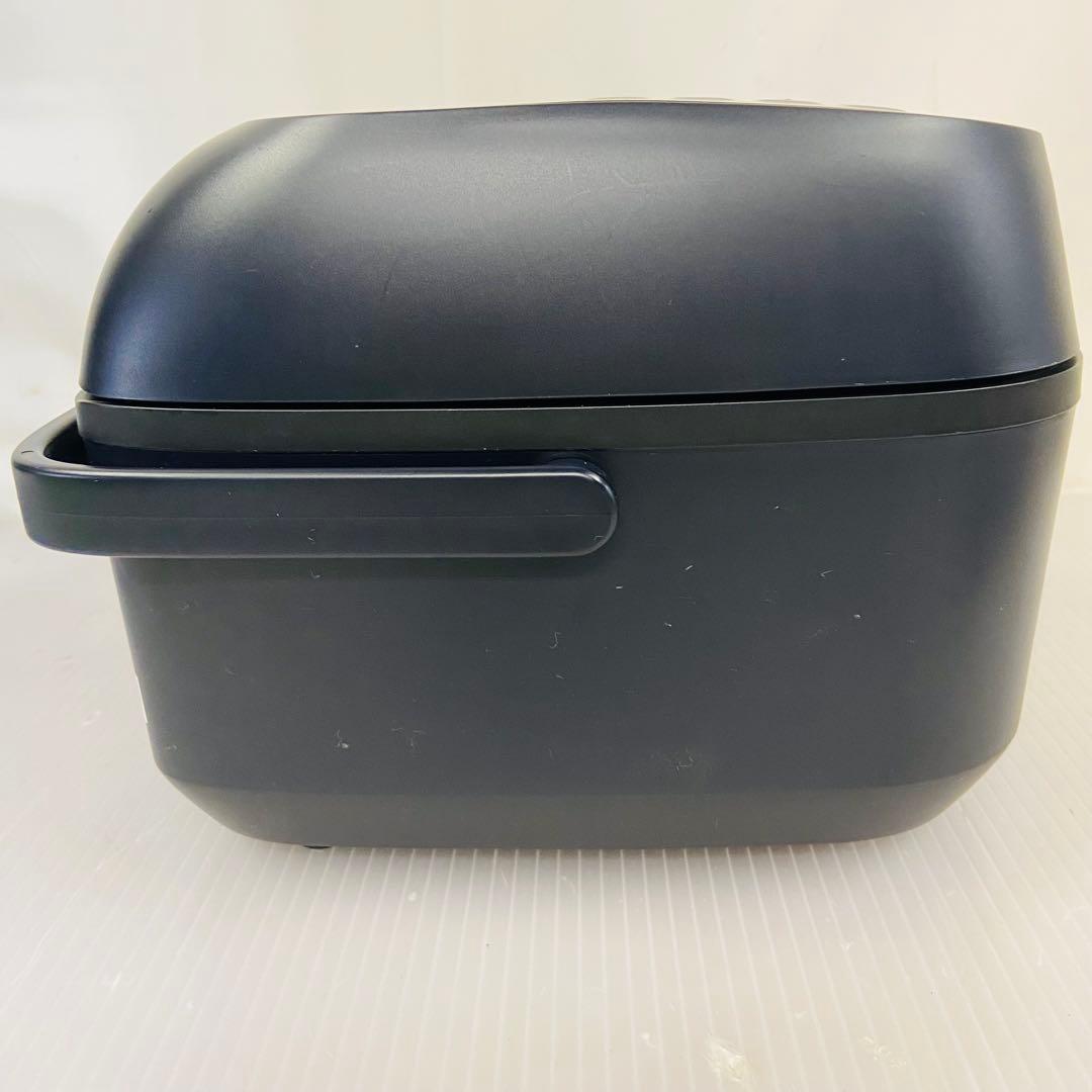 12h20.TOSHIBA 圧力IHジャー炊飯器 RC-6PXV 2023年製