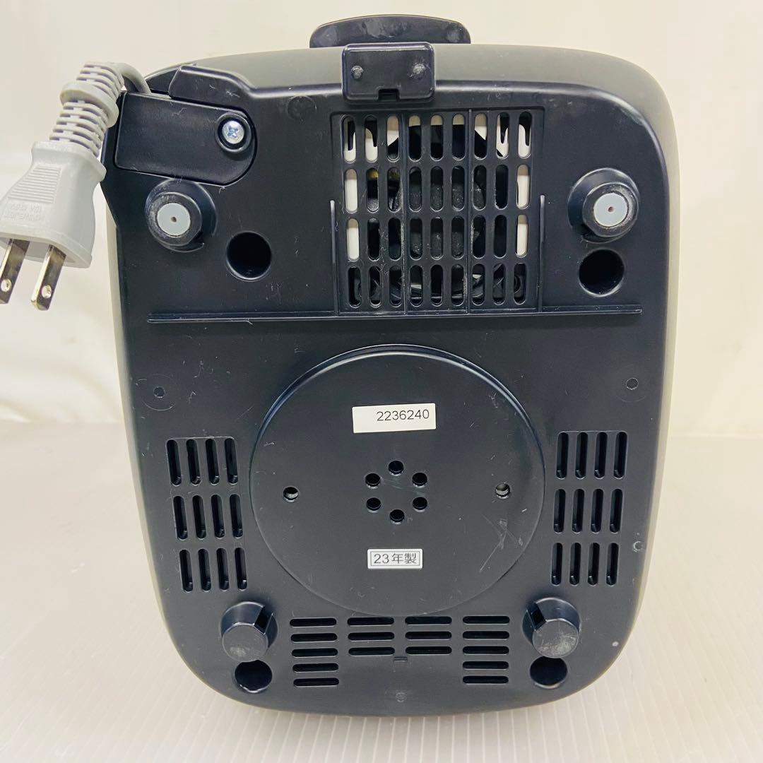 12h20.TOSHIBA 圧力IHジャー炊飯器 RC-6PXV 2023年製