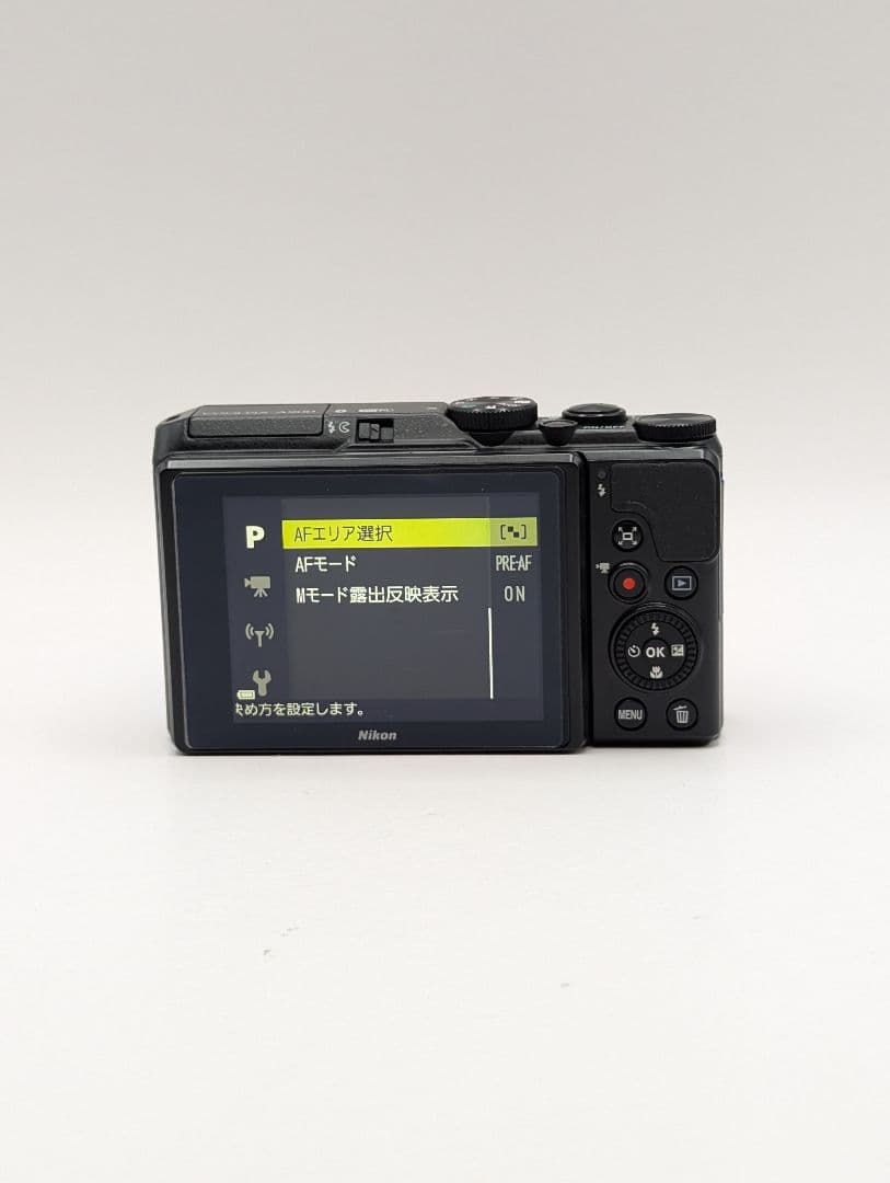 Nikon COOLPIX A900 ブラック