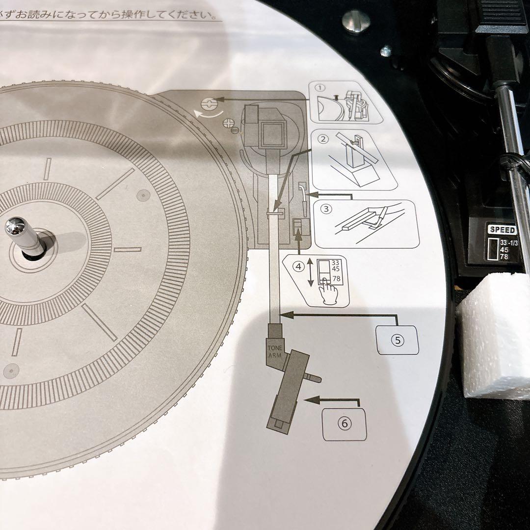 【極美品】 とうしょう ダブルCDマルチプレーヤー TS-6885