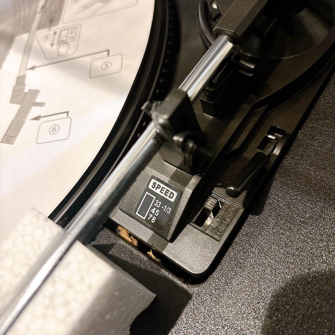 【極美品】 とうしょう ダブルCDマルチプレーヤー TS-6885