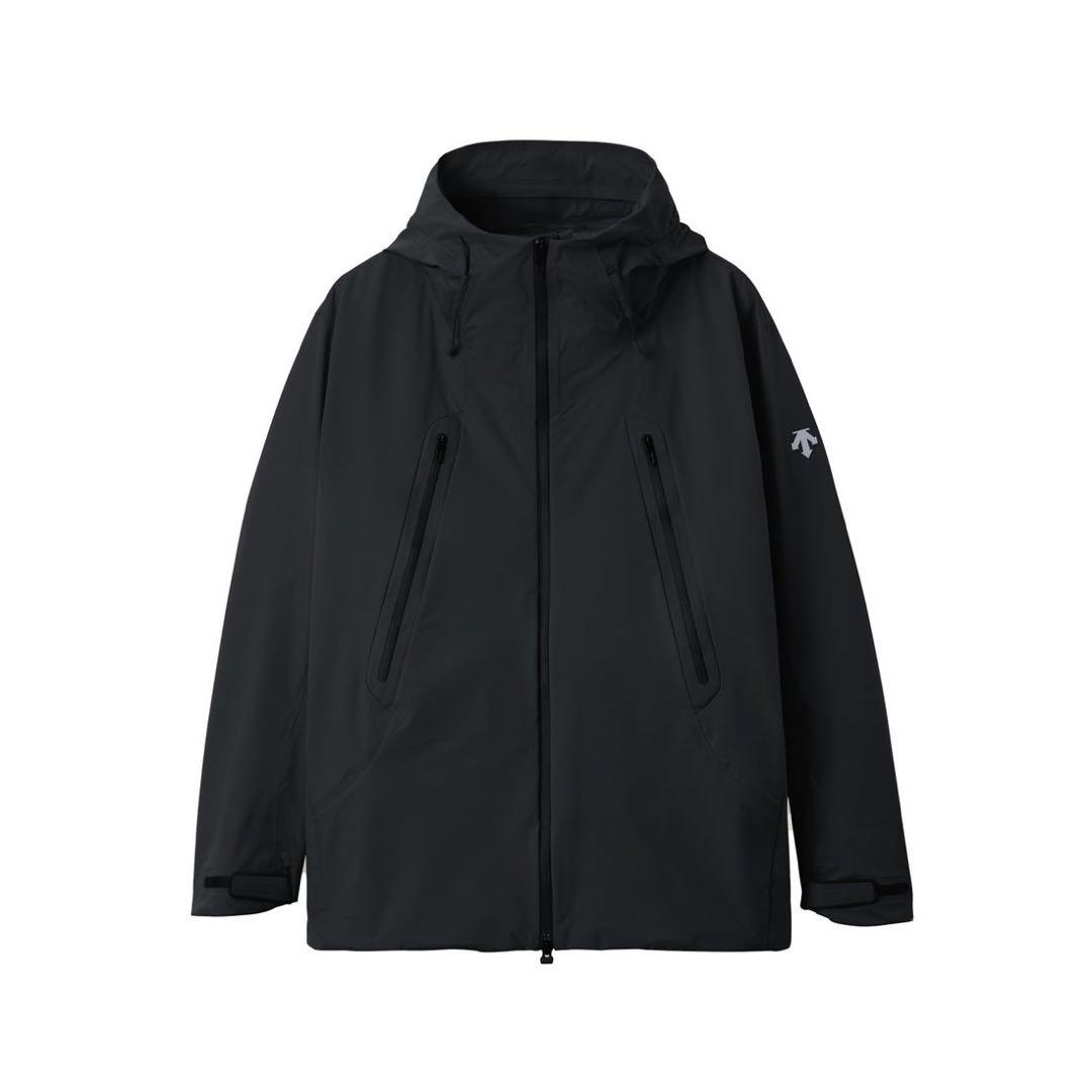 ジャケット・アウター DESCENTE HARD SHELL JACKET CREAS