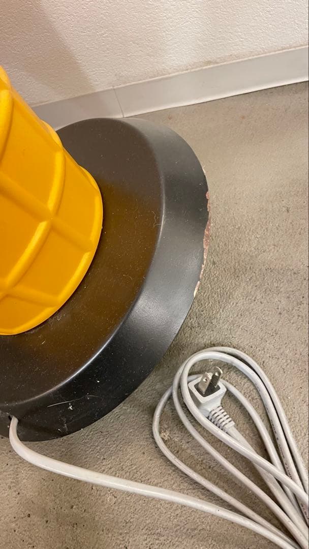 ソフトクリーム看板 スジャータ TOMI 昭和レトロ 業務用 ライト 置物