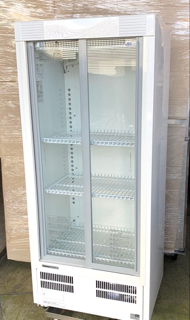 2022年製 美品 パナソニック 業務用冷蔵ショーケース SMRーH99NC
