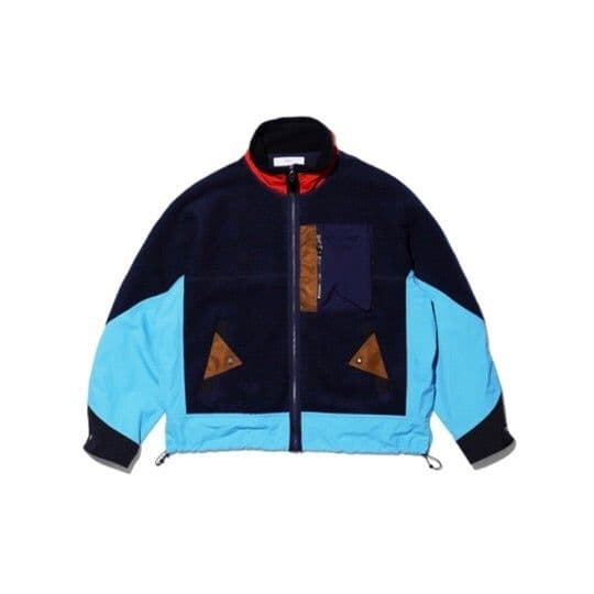 TOGA VIRILIS Wool jersey blouson　佐野勇斗着用