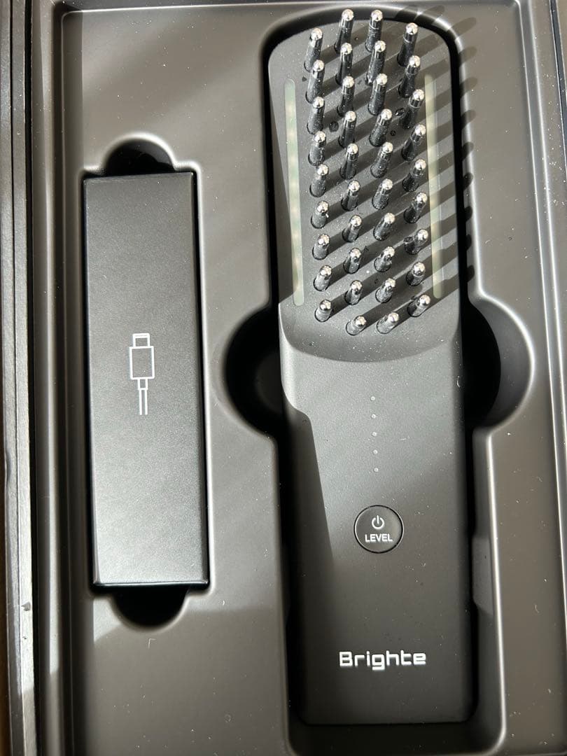 bright エレキブラシ