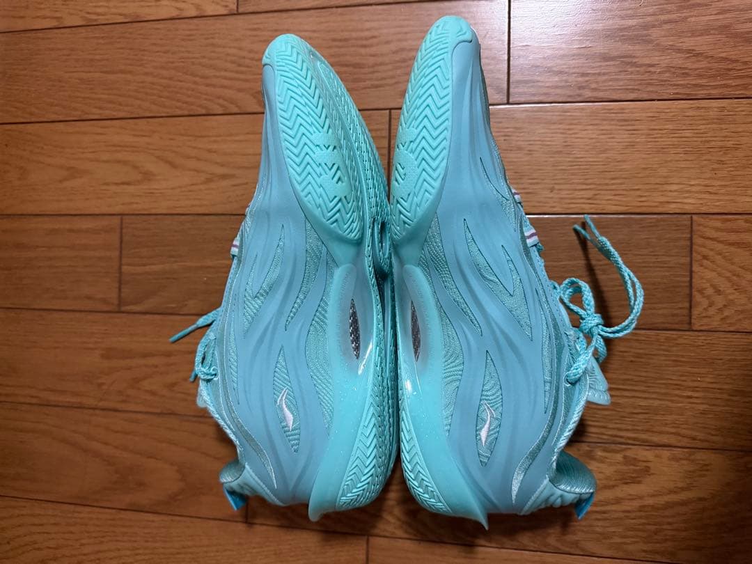 シューズ(男性用) wade 808 5 ultra v2 US8.5