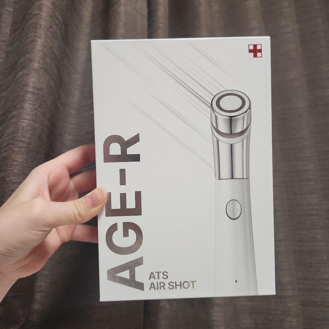 メディキューブ　AGE-R ダーマペン　美顔器
