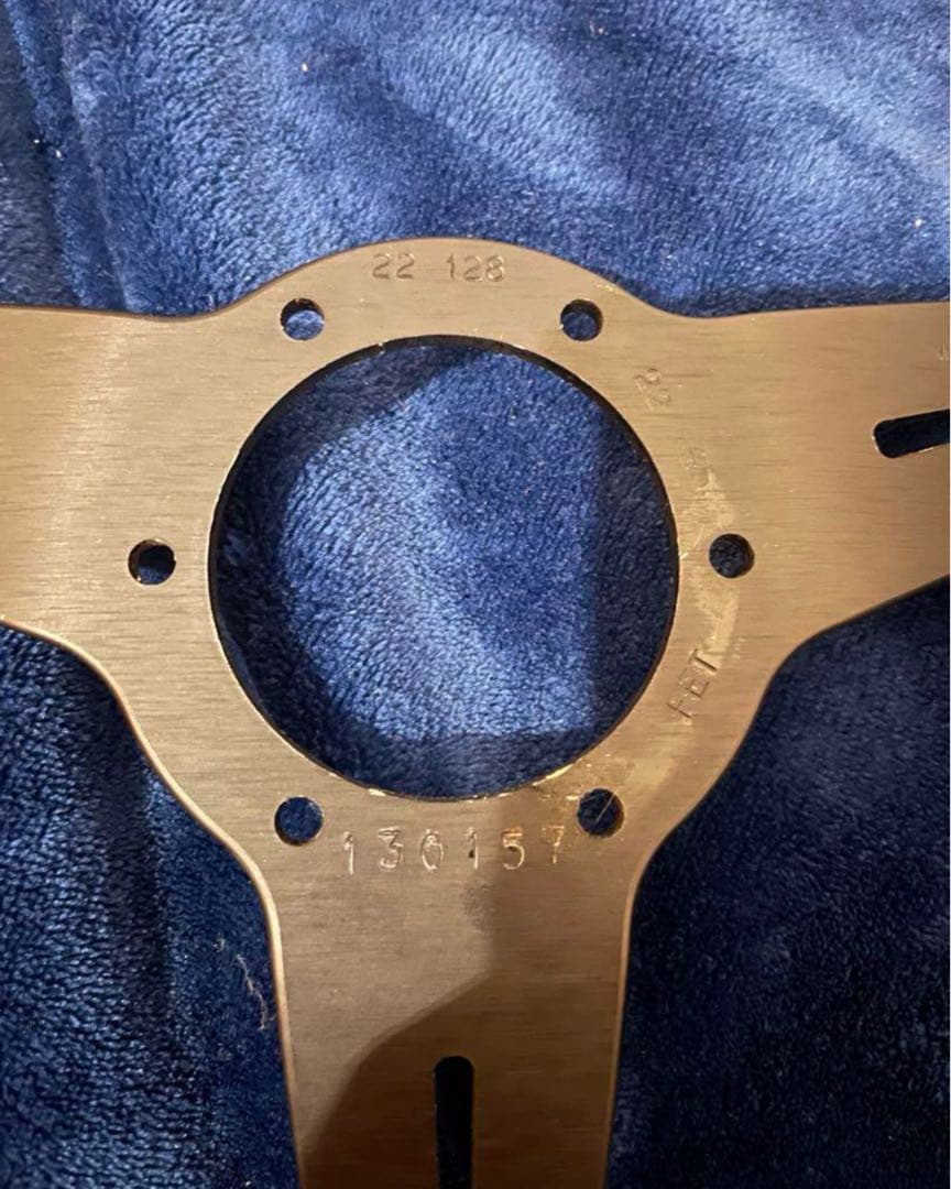 ナルディ スポーク（36p） ナルディ・目立った傷や汚れなし