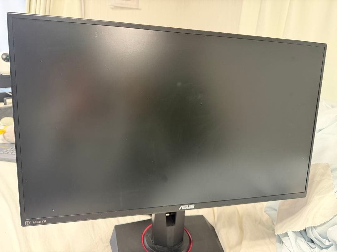 ASUS VG259Q ゲーミングモニター