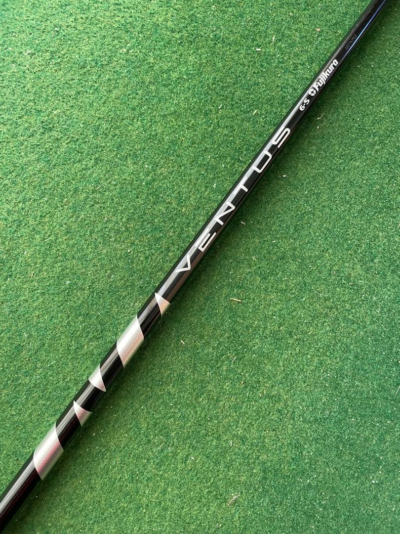 VENTUS ベンタスブラックシャフト