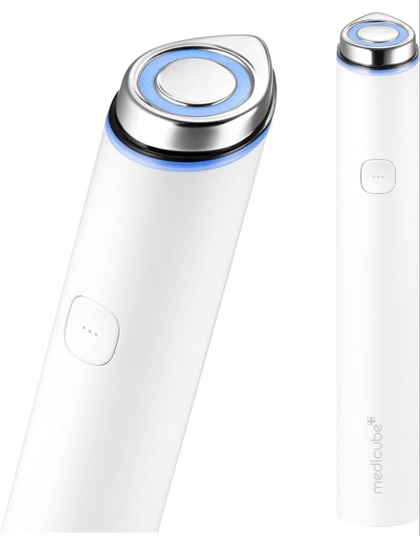 メディキューブAGE-Rブースタープロ ミニ #ホワイト