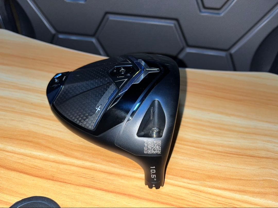 ☆売り切り価格☆コブラDS-ADAPT Ｘ　ドライバー10.5° ヘッドのみ