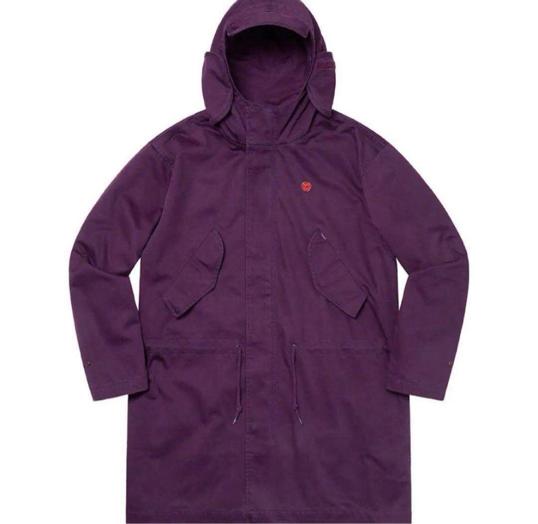 ジャケット・アウター supreme Hooded Facemask Parka