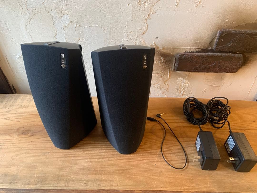 DENON デノン HEOS 3 HS2 ペアセット