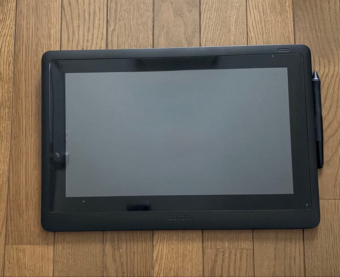 【更新】ワコム 液タブ 液晶ペンタブレット Wacom Cintiq 16
