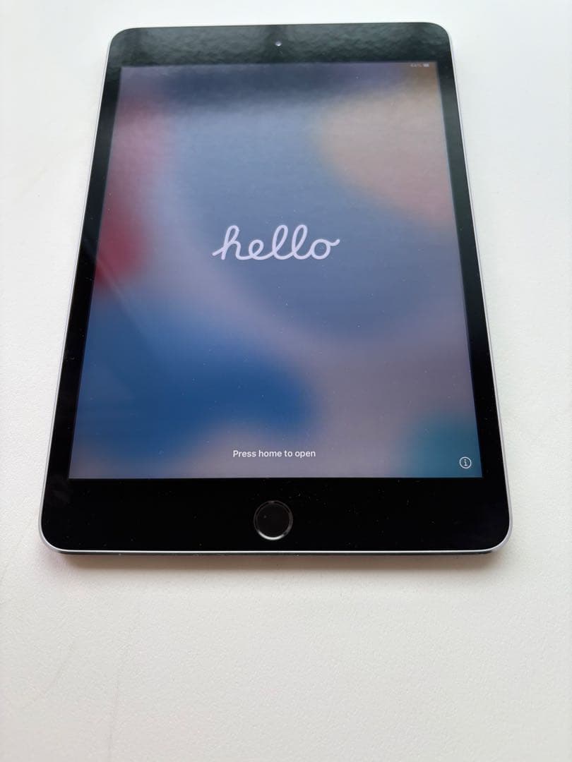 iPad本体 Apple iPad mini4 WiFi 128GB