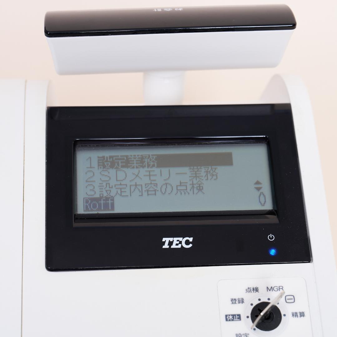 TEC 東芝テック MA-700【おまけ付】