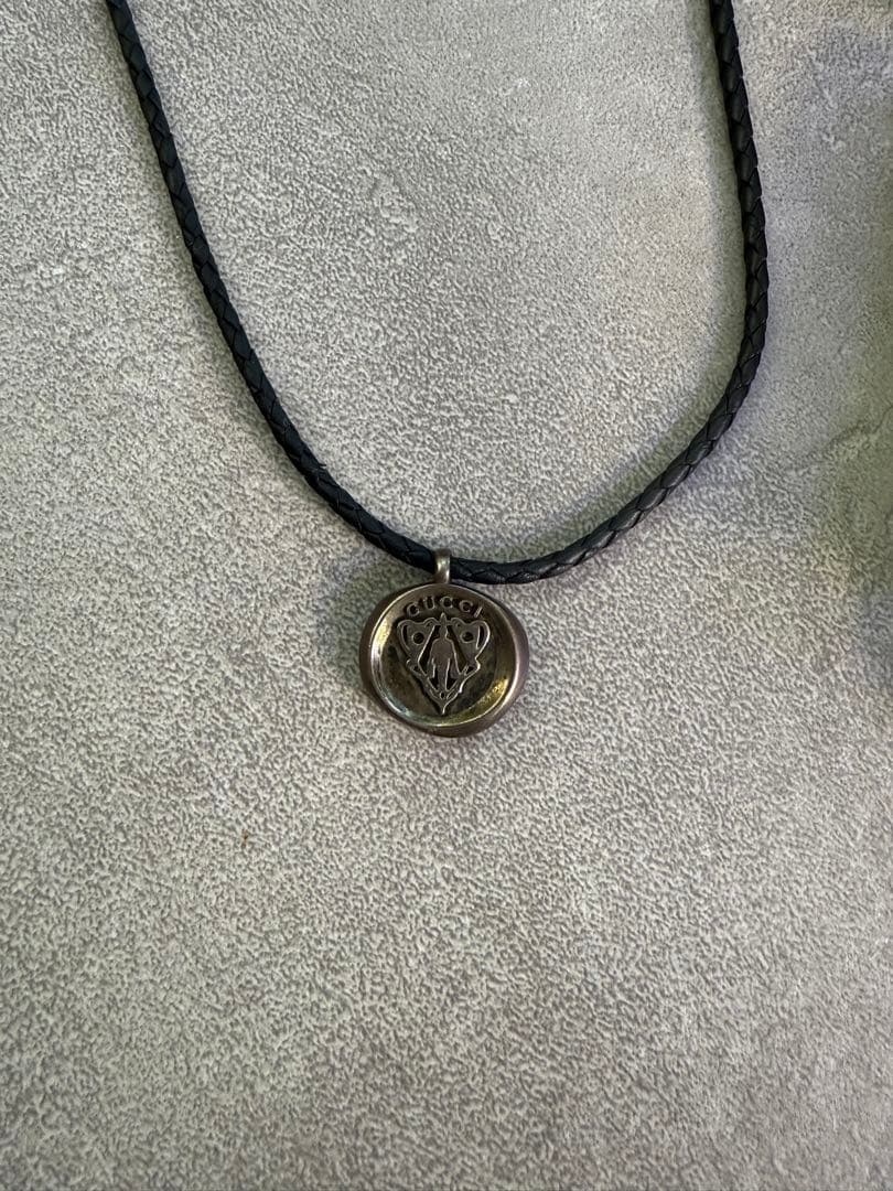 GUCCI ネックレス　箱付き