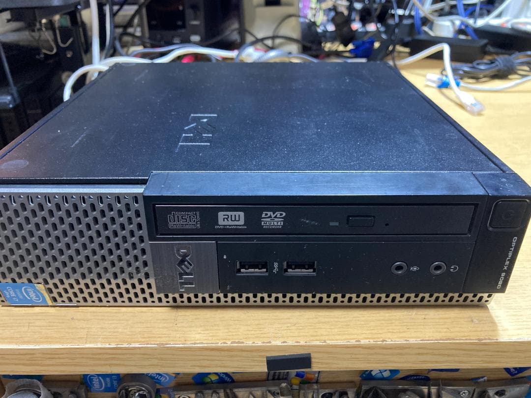 DELL Optiplex 9020 USF　CPU-i7　Wifiモデル U