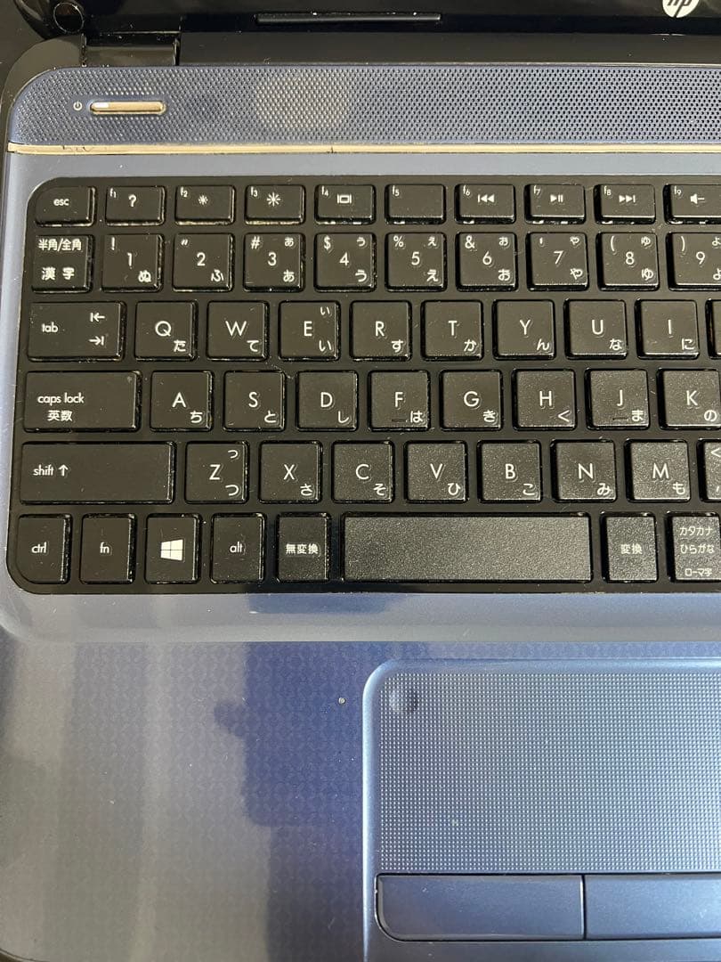 HP pavilion g6ノートパソコン中古office付き